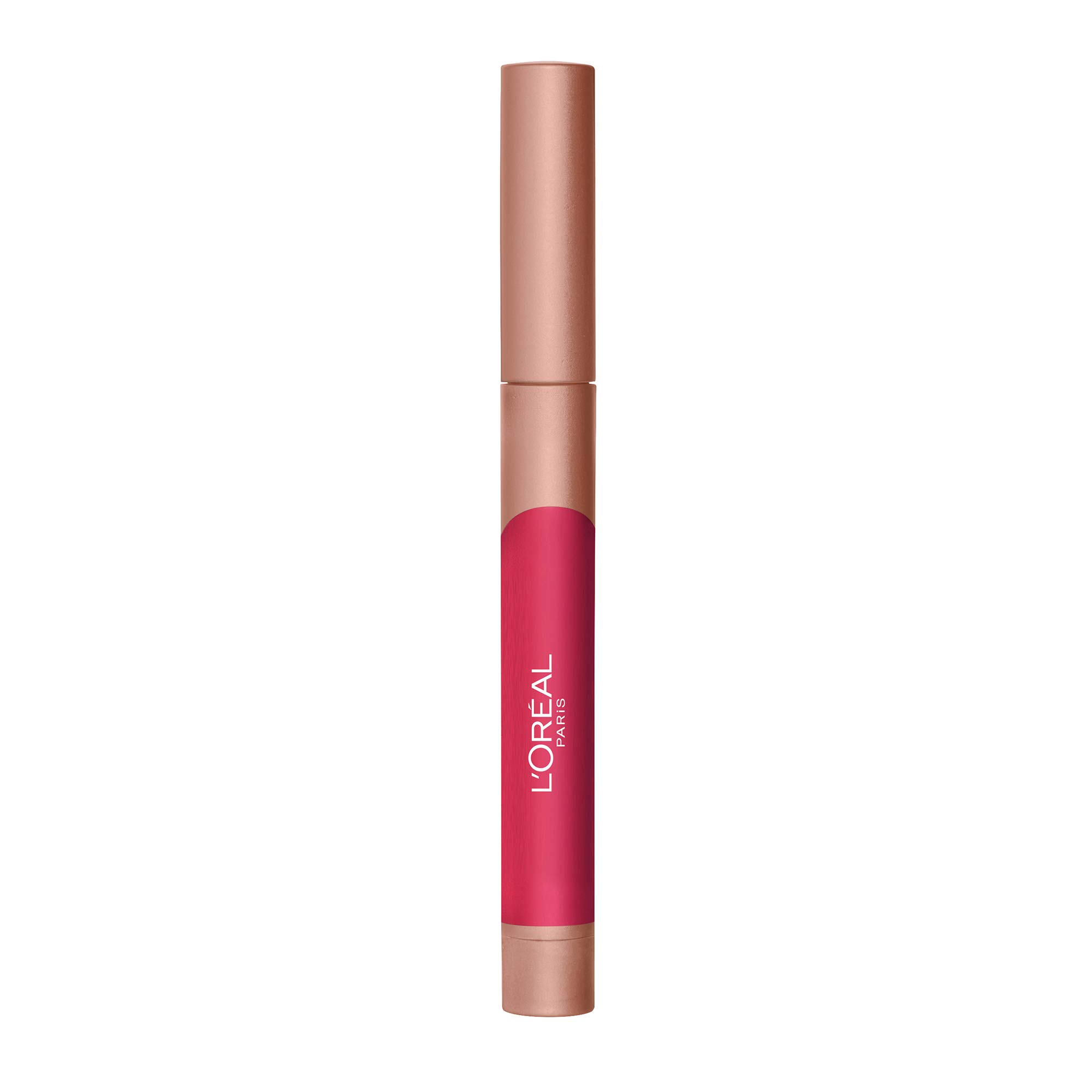 Foto 2 pulgar | Lápiz Labial L'oréal Paris Infalible Matte Toffee Cheri - Venta Internacional.