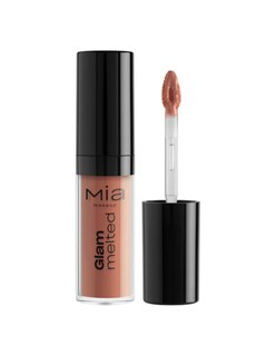 Foto 2 | Labial Liquido Mia Cosmetics Glam Melted Acabado Mate 05 Nue