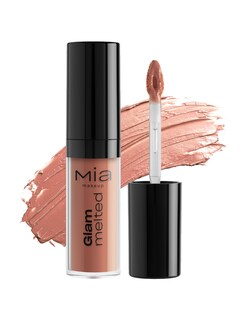 Foto 3 | Labial Liquido Mia Cosmetics Glam Melted Acabado Mate 05 Nue