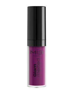 Foto 1 | Labial Liquido Mia Cosmetics Glam Melted Acabado Mate 21 Purple Mind