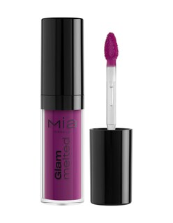 Foto 2 | Labial Liquido Mia Cosmetics Glam Melted Acabado Mate 21 Purple Mind