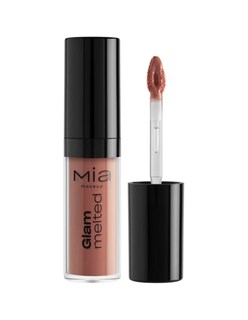 Foto 2 | Labial Liquido Mia Cosmetics Glam Melted Acabado Mate 08 Enigmatique