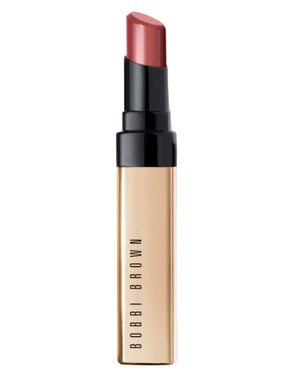 Lapiz Labial Bobbi Brown Luxe Shine Intense Passion Flowers Color Rojo