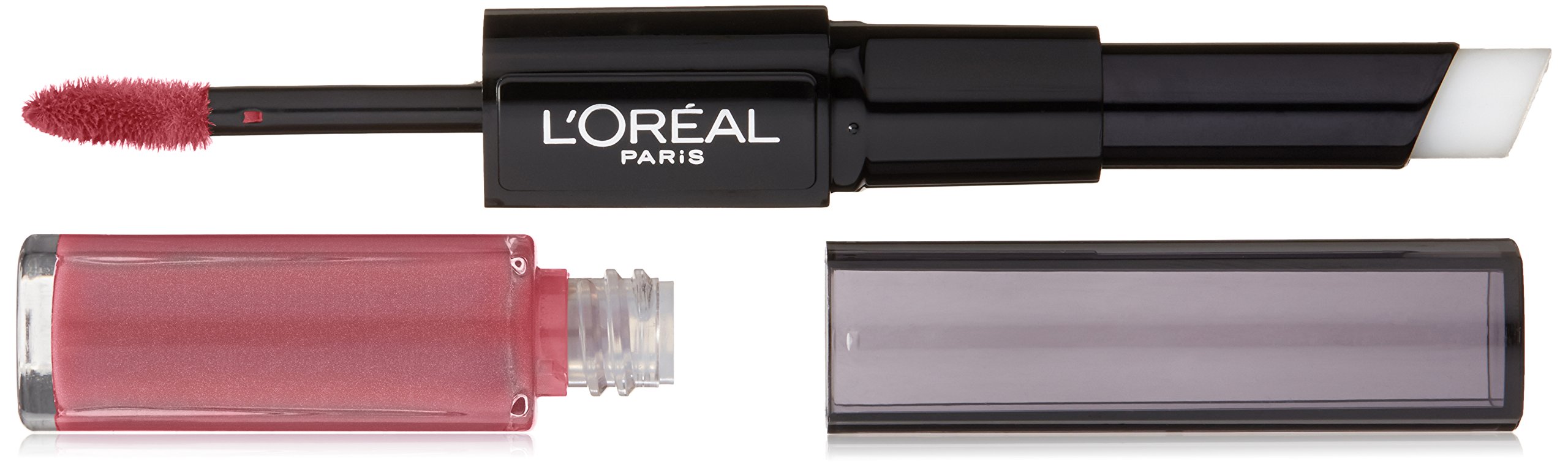 Lápiz Labial L'oreal Paris Infallible Pro Last Violet Parfait 30 Ml - Venta Internacional.