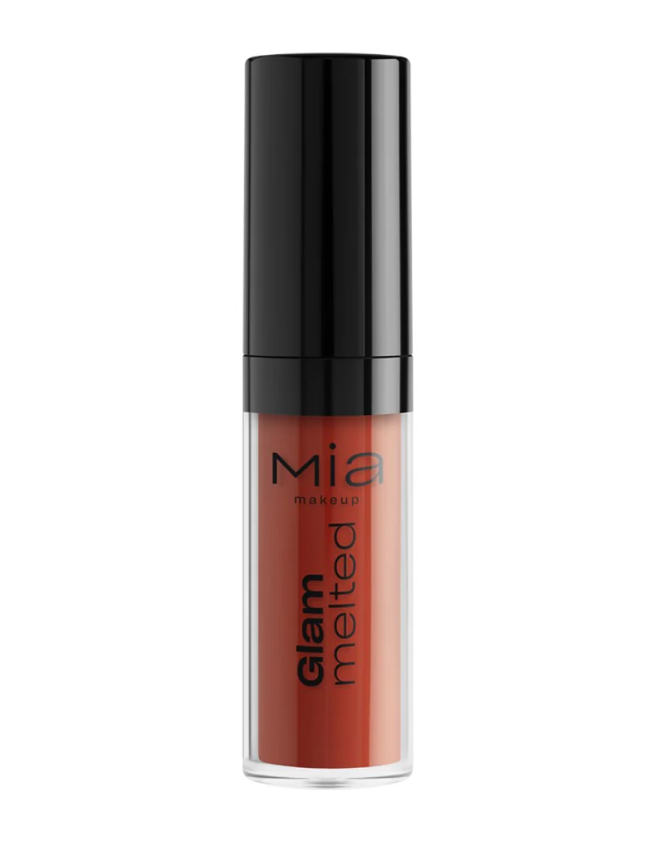 Foto 2 pulgar | Labial Liquido Mia Cosmetics Glam Melted Acabado Mate 15 Persistant