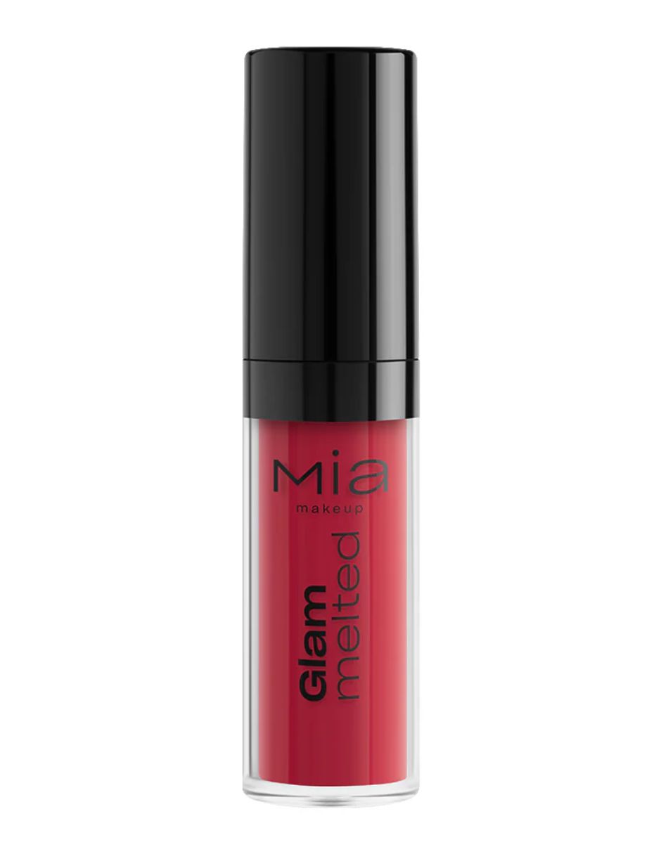 Foto 2 pulgar | Labial Liquido Mia Cosmetics Glam Melted Acabado Mate 31 Beach Bang