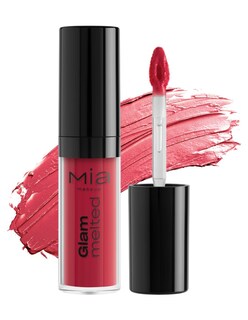 Foto 3 | Labial Liquido Mia Cosmetics Glam Melted Acabado Mate 31 Beach Bang