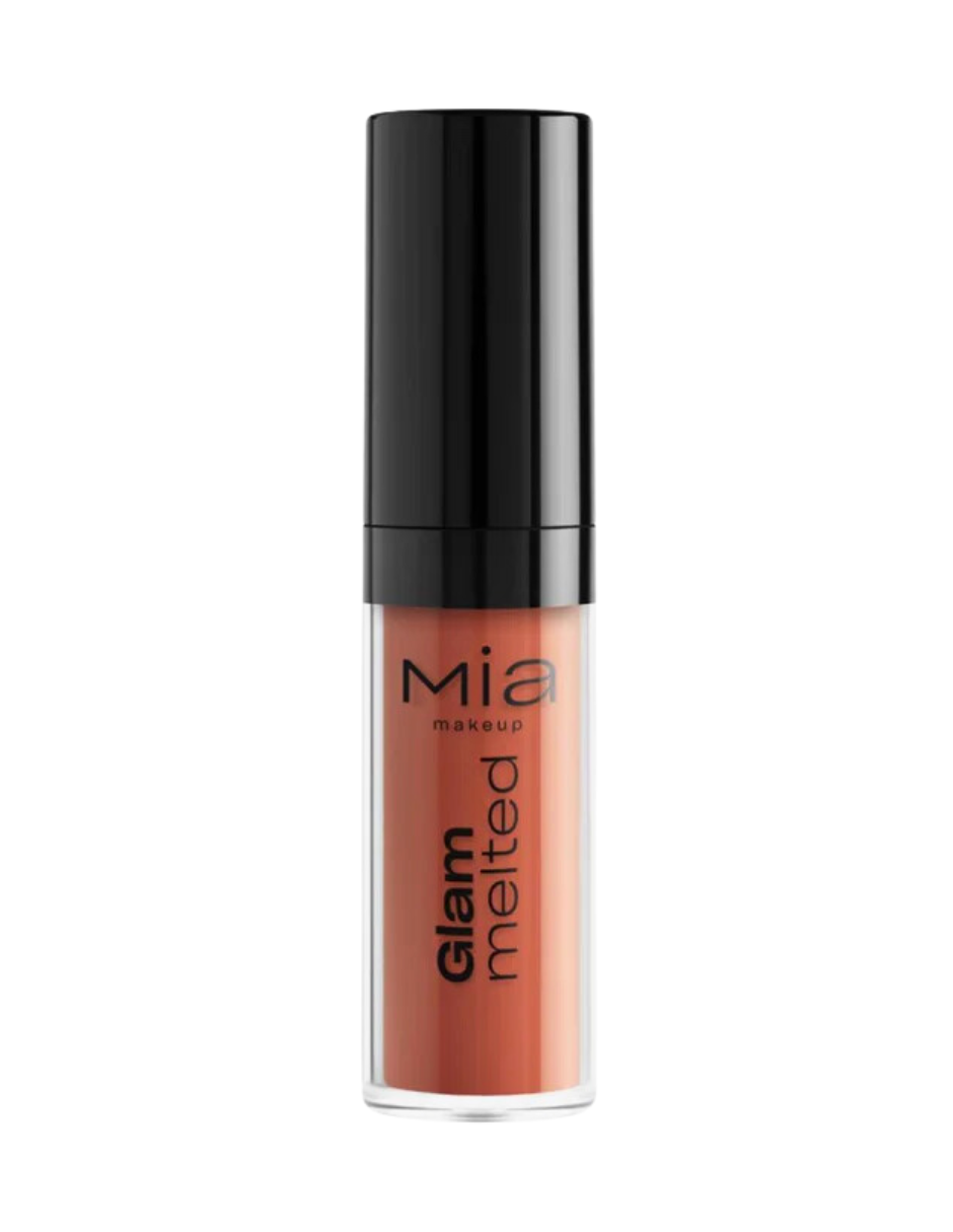 Labial Liquido Mia Cosmetics Glam Melted Acabado Mate 06 Visionnaire