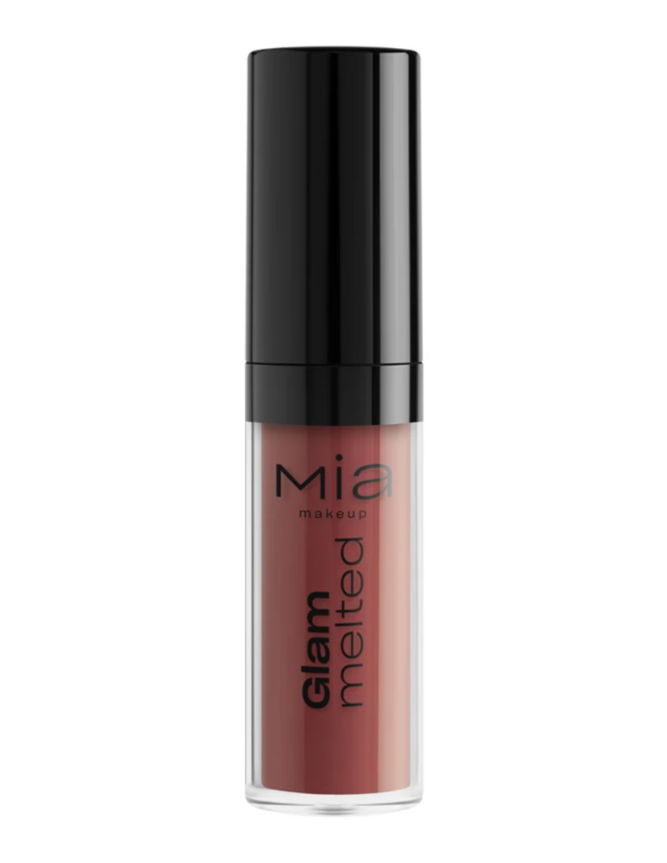 Foto 2 pulgar | Labial Liquido Mia Cosmetics Glam Melted Acabado Mate 16 Charmant