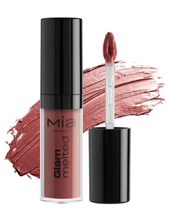 Foto 3 | Labial Liquido Mia Cosmetics Glam Melted Acabado Mate 16 Charmant