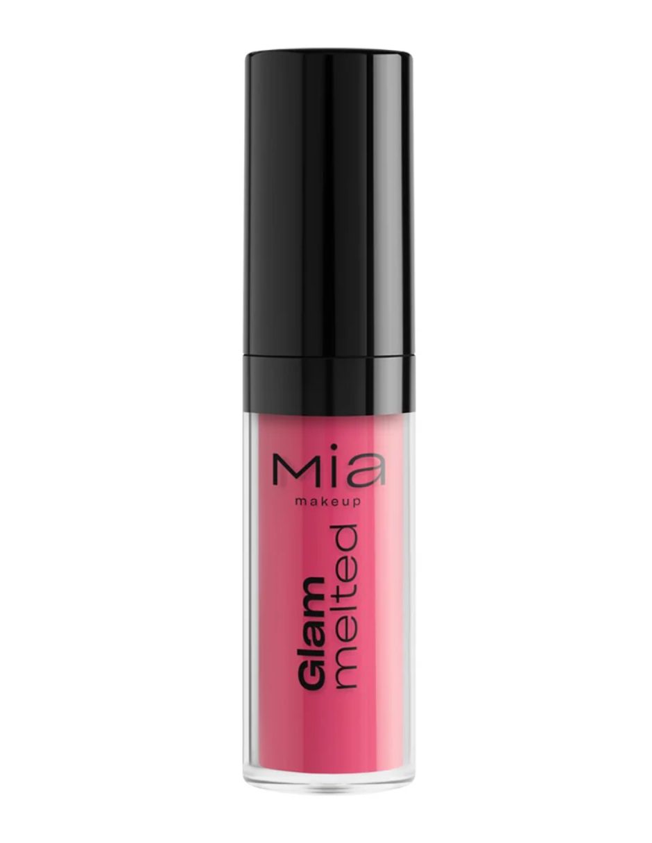 Foto 2 pulgar | Labial Liquido Mia Cosmetics Glam Melted Acabado Mate 09 Drole