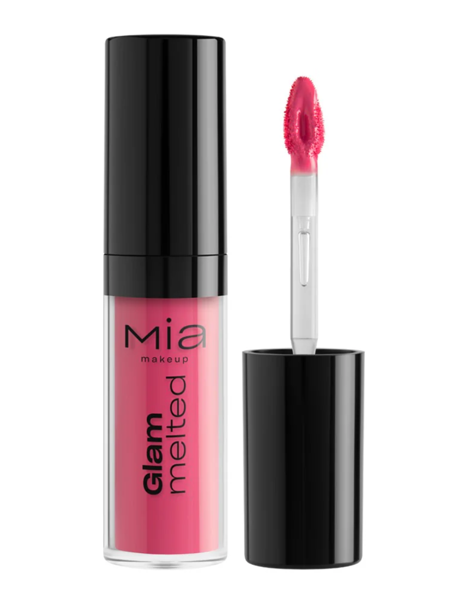 Foto 3 pulgar | Labial Liquido Mia Cosmetics Glam Melted Acabado Mate 09 Drole