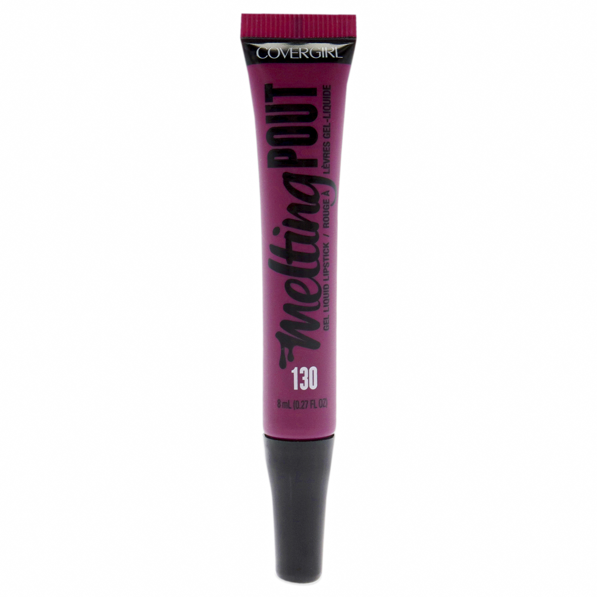 Lápiz Labial Líquido Covergirl Melting Pout 130 Dont Be Jelly - Venta Internacional