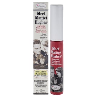 Foto 1 | Lápiz Labial Líquido The Balm Meet Matte Hughes Devoted Long-last - Venta Internacional.