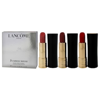 Foto 4 | Set de Maquillaje Lancome L'absolu Rouge Cream Lipstick 3 Unidades - Venta Internacional