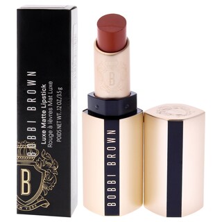 Foto 4 | Lápiz Labial Bobbi Brown Luxe Matte 137 Downtown Rose - Venta Internacional