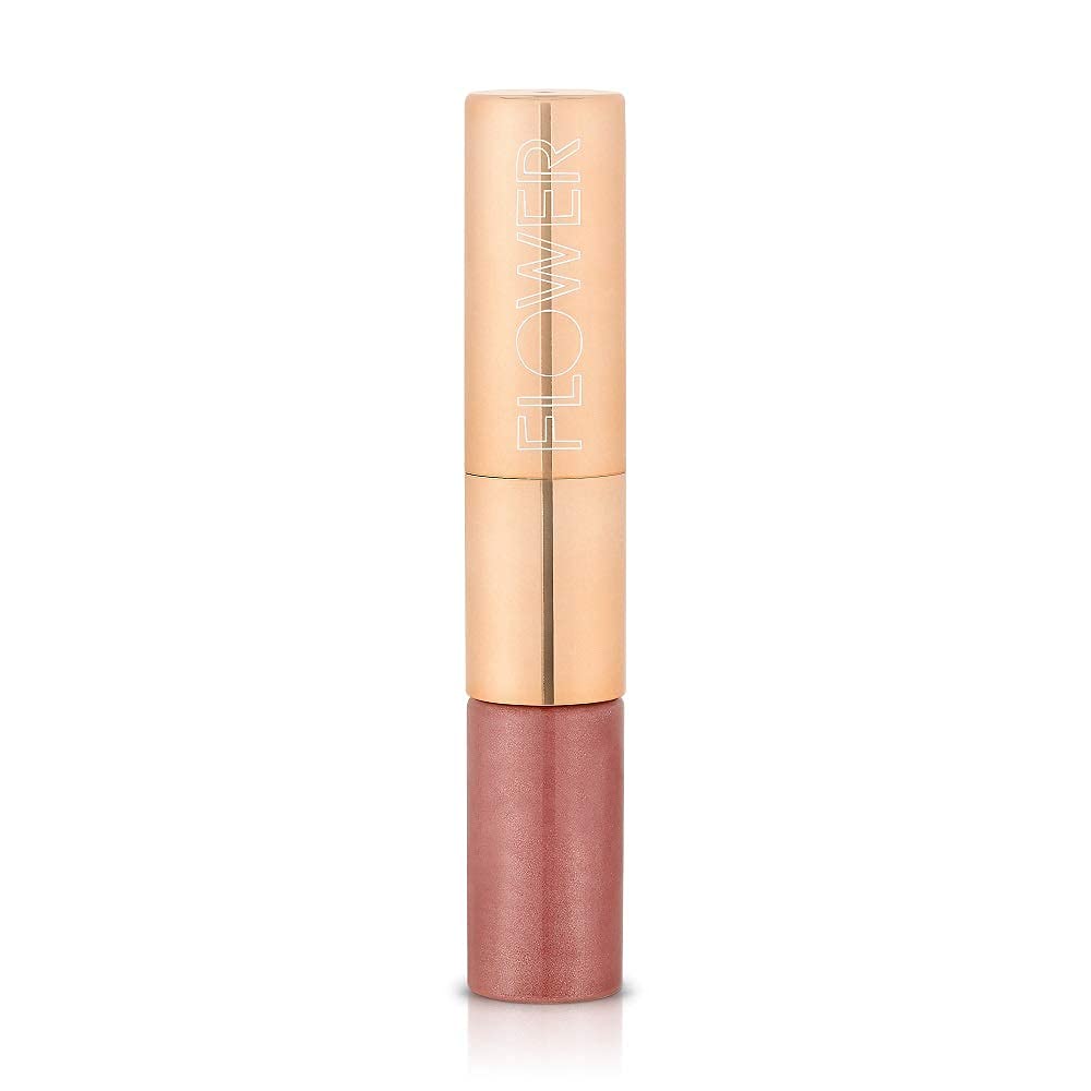 Lip Duo Flower Beauty Mix N Matte Con Cobertura Total Y Alto Brillo - Venta Internacional.