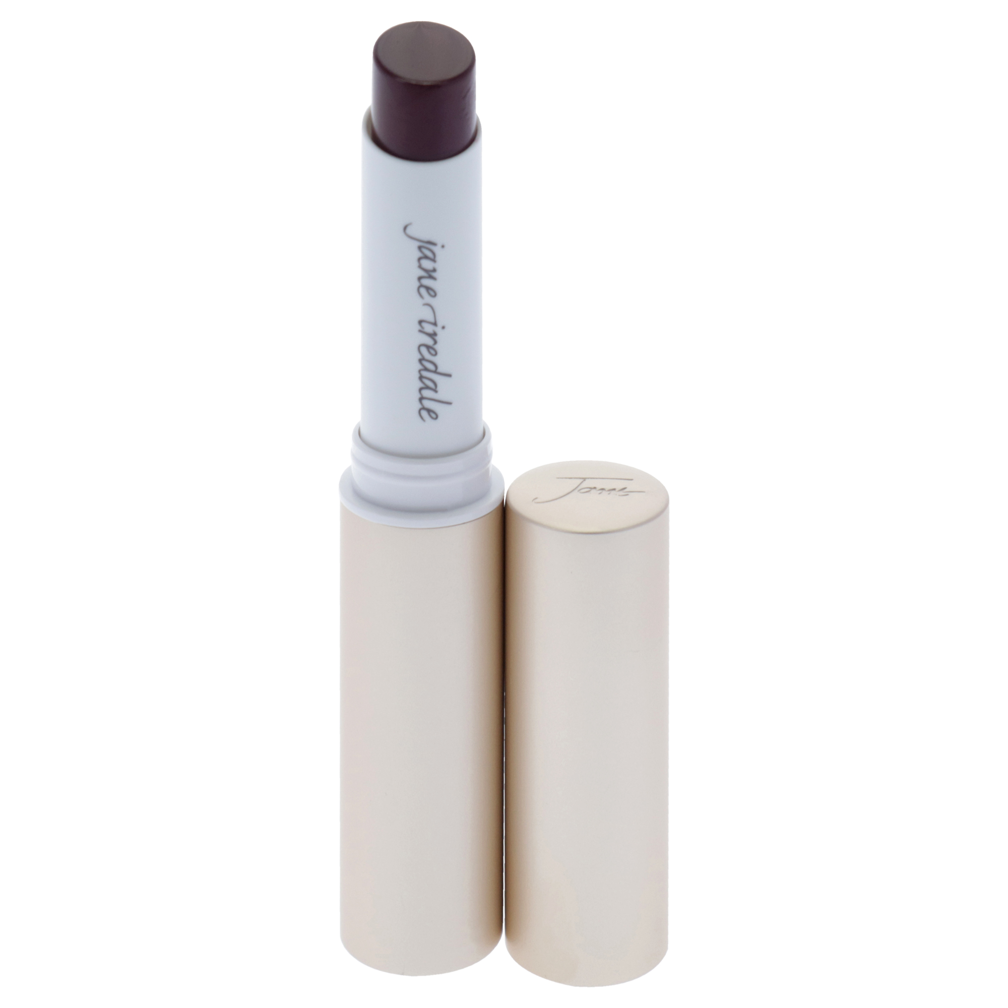 Foto 3 pulgar | Lápiz Labial Jane Iredale Colorluxe Bordeaux - Venta Internacional