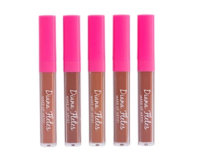 Foto 1 | Set Nude Elegance Collection Set-cp04 Diana Fletes 5 Labiales