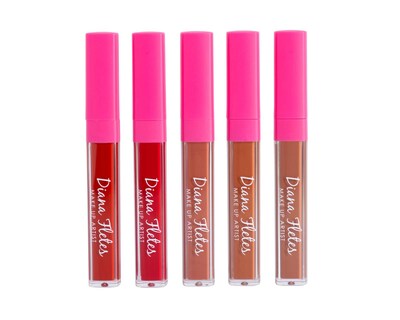 Foto 1 | Set Perfect Red & Nude Collection Set-cp03 Diana Fletes 5 Labiales