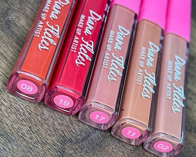 Foto 2 | Set Perfect Red & Nude Collection Set-cp03 Diana Fletes 5 Labiales