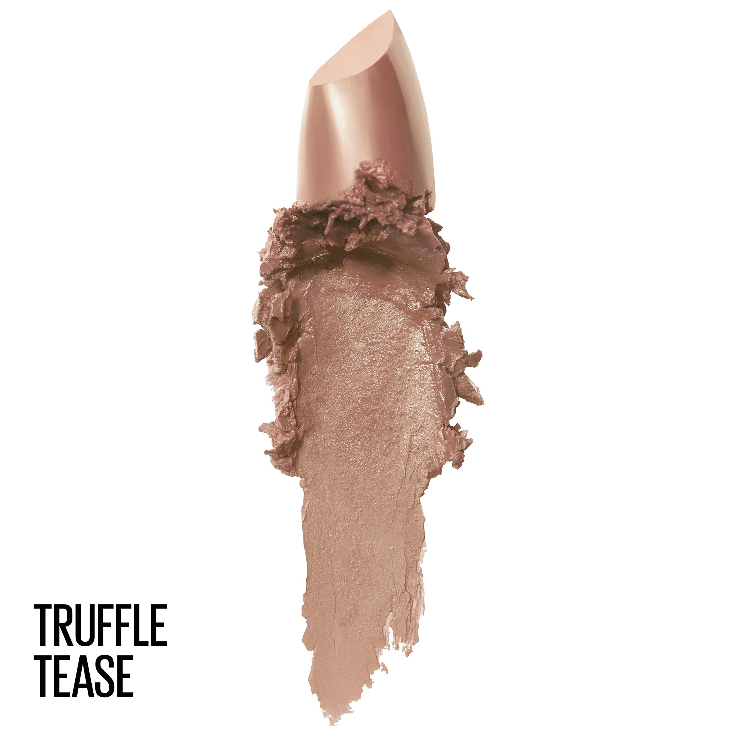 Foto 3 pulgar | Lápiz Labial Maybelline Color Sensational Cream Finish Truffle - Venta Internacional.