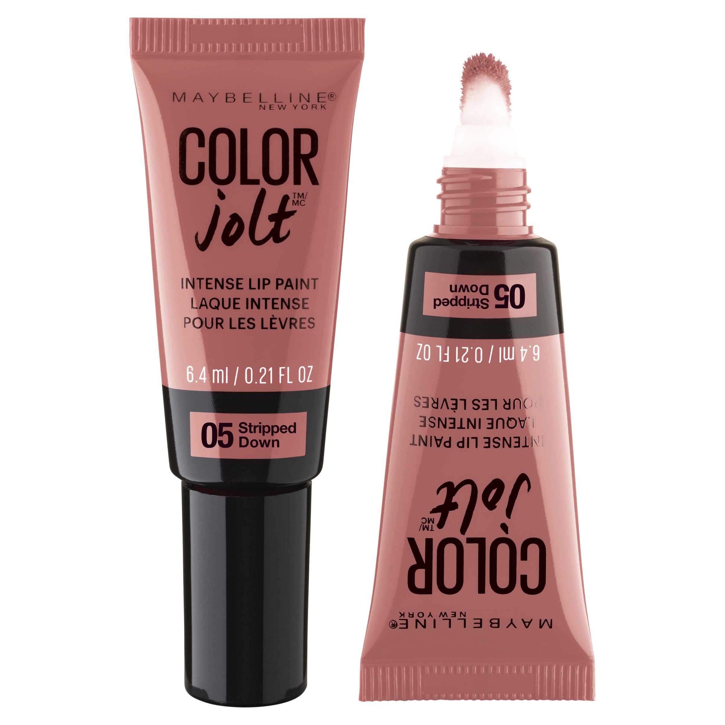 Foto 2 pulgar | Pintura De Labios Maybelline Lip Studio Color Jolt Intense Stripped - Venta Internacional.
