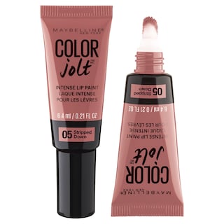 Foto 1 | Pintura De Labios Maybelline Lip Studio Color Jolt Intense Stripped - Venta Internacional.