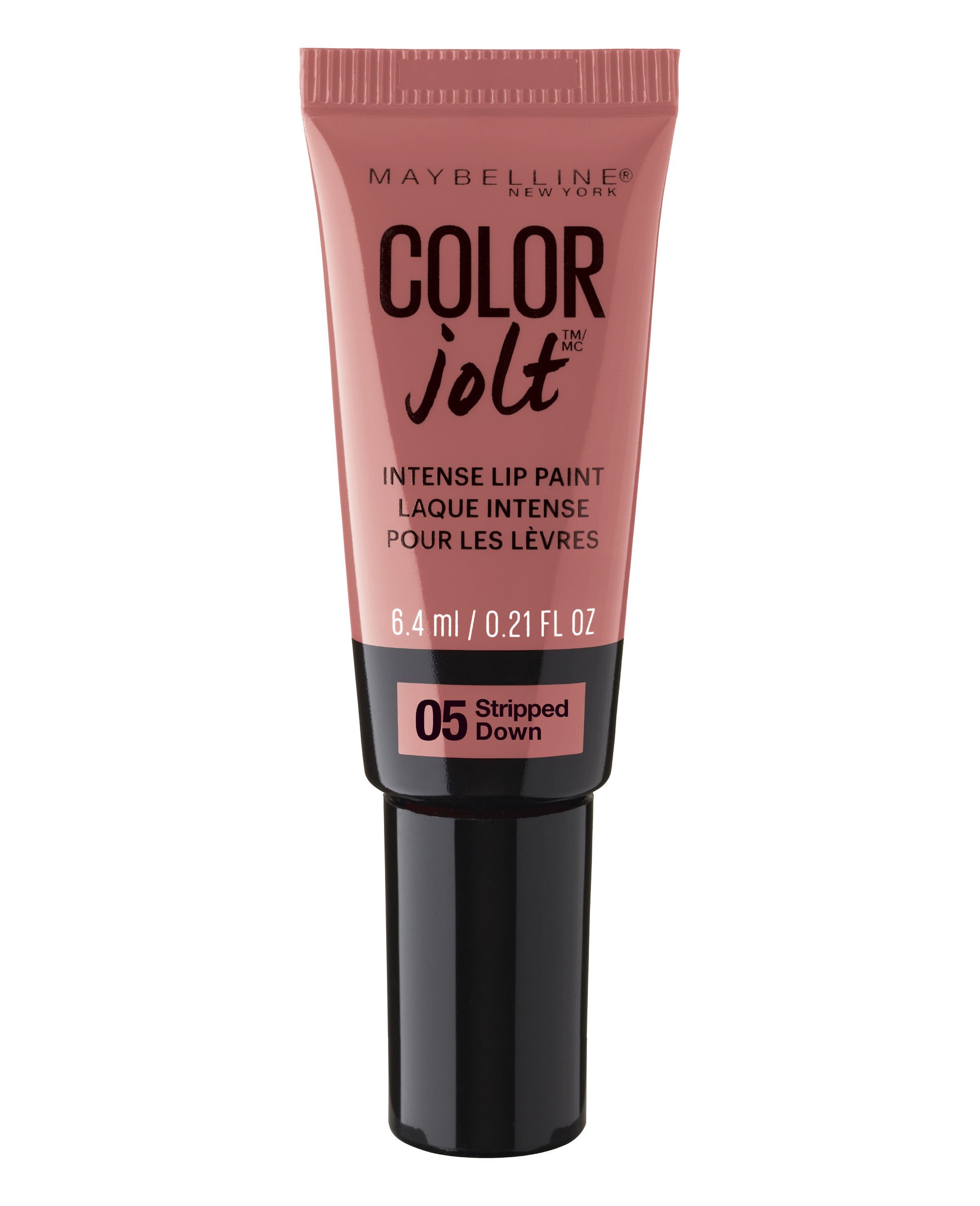 Foto 4 pulgar | Pintura De Labios Maybelline Lip Studio Color Jolt Intense Stripped - Venta Internacional.