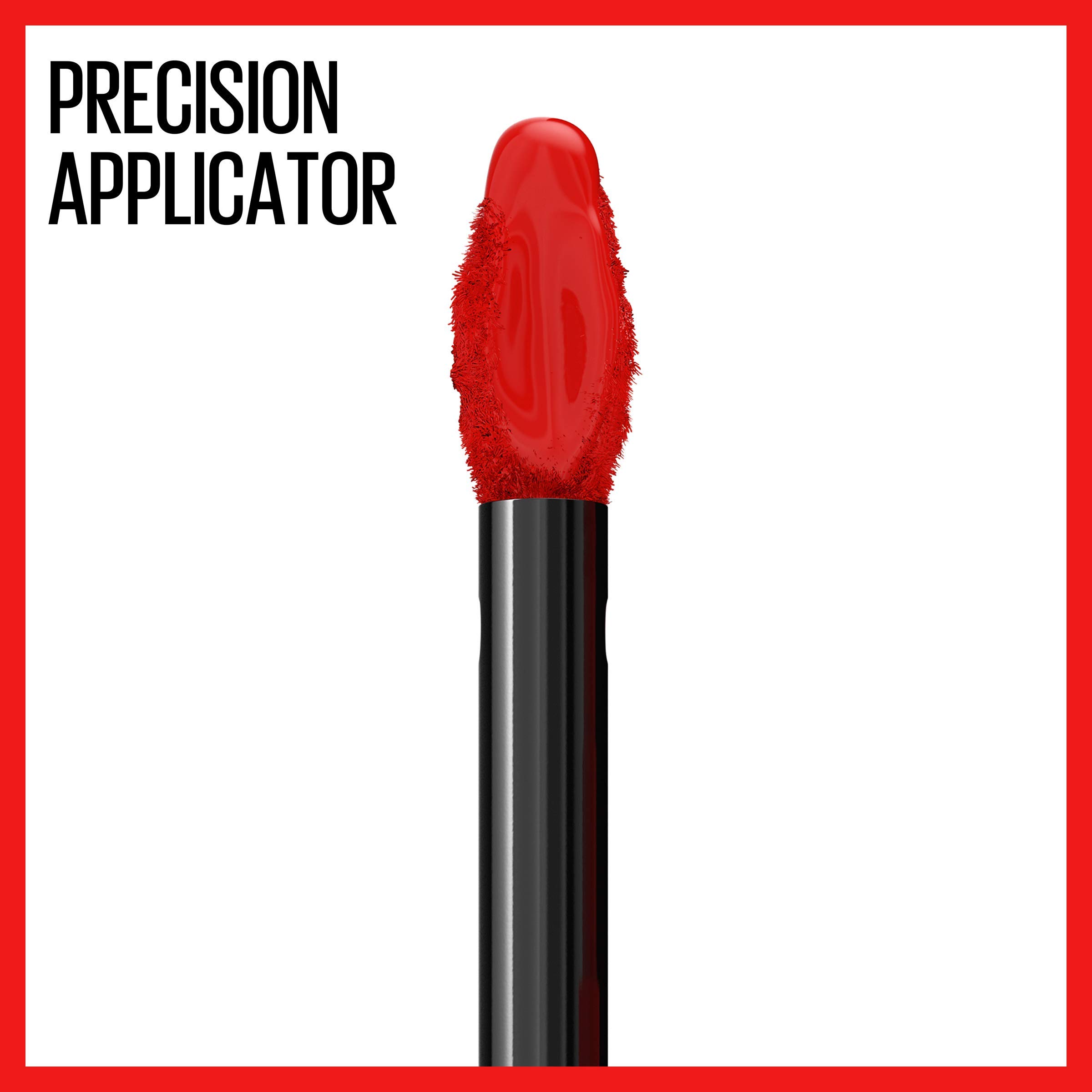 Foto 3 | Lápiz Labial Líquido Maybelline Superstay Matte Ink Spiced 5 Ml - Venta Internacional.