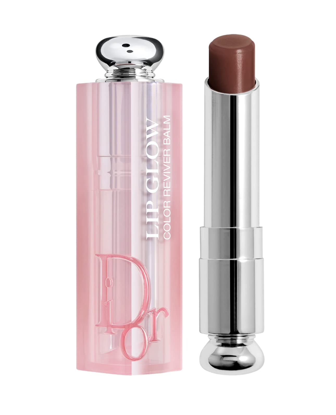 Foto 2 pulgar | Lipstick Dior Addict Lip Glow 020 Bálsamo Labial De Caoba - Venta Internacional.