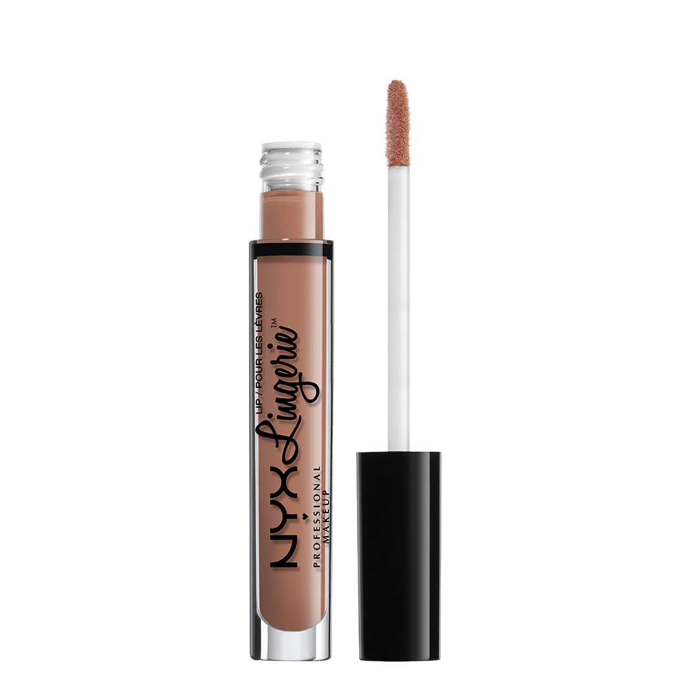Foto 2 pulgar | Lipstick Nyx Professional Makeup Lencería Para Labios Con Cinta De Satén - Venta Internacional.