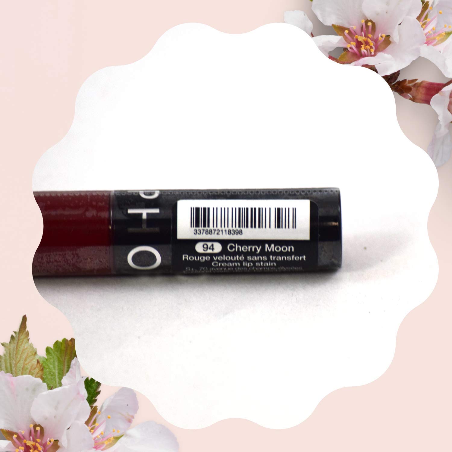 Foto 4 pulgar | Lápiz Labial Líquido Sephora Collection Cream Lip Stain 94 Cherry Moon - Venta Internacional.
