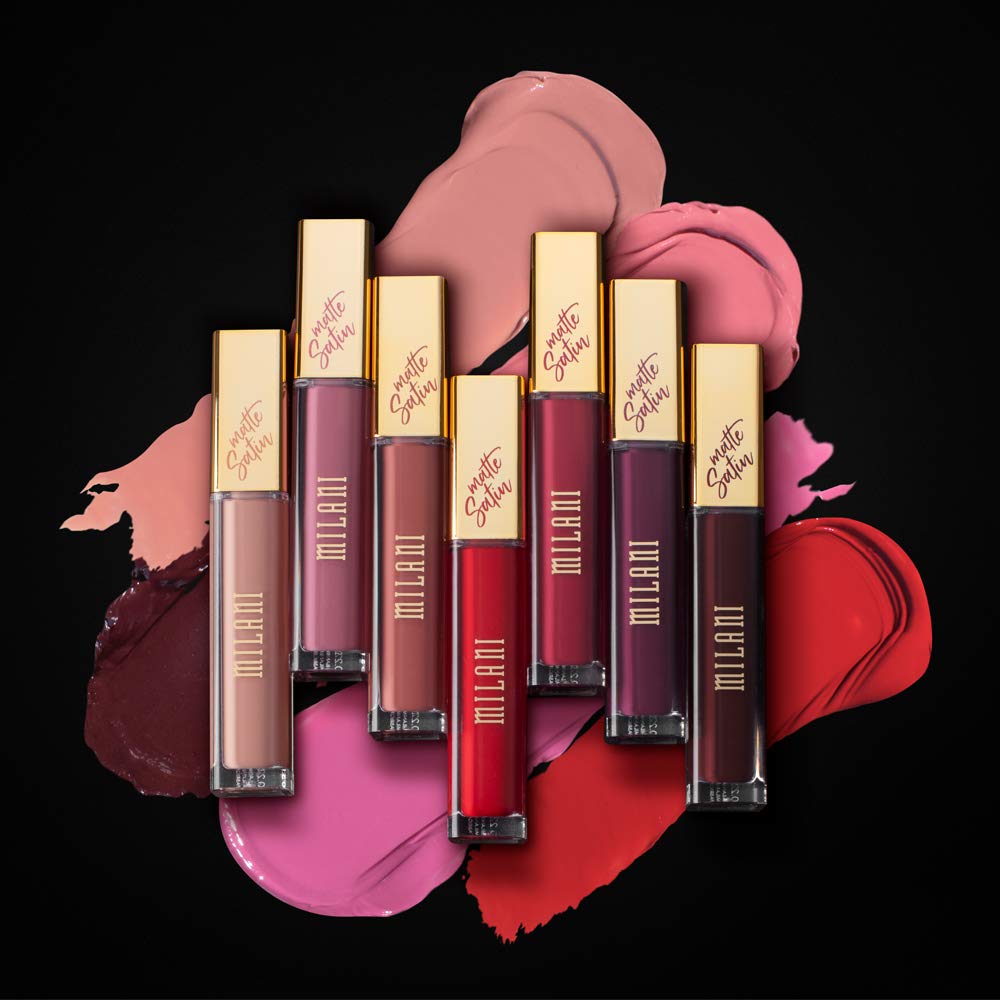 Foto 3 pulgar | Crema De Labios Milani Amore Matte Emotional - Venta Internacional.