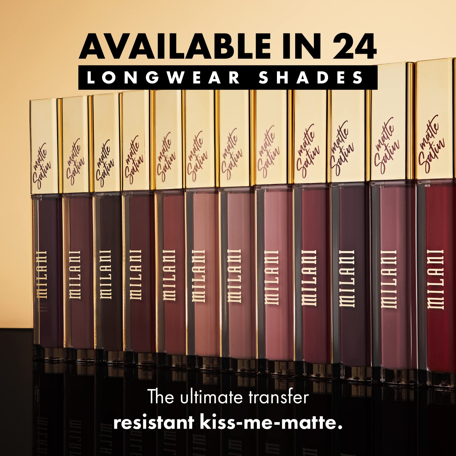 Foto 8 pulgar | Crema De Labios Milani Amore Matte Emotional - Venta Internacional.