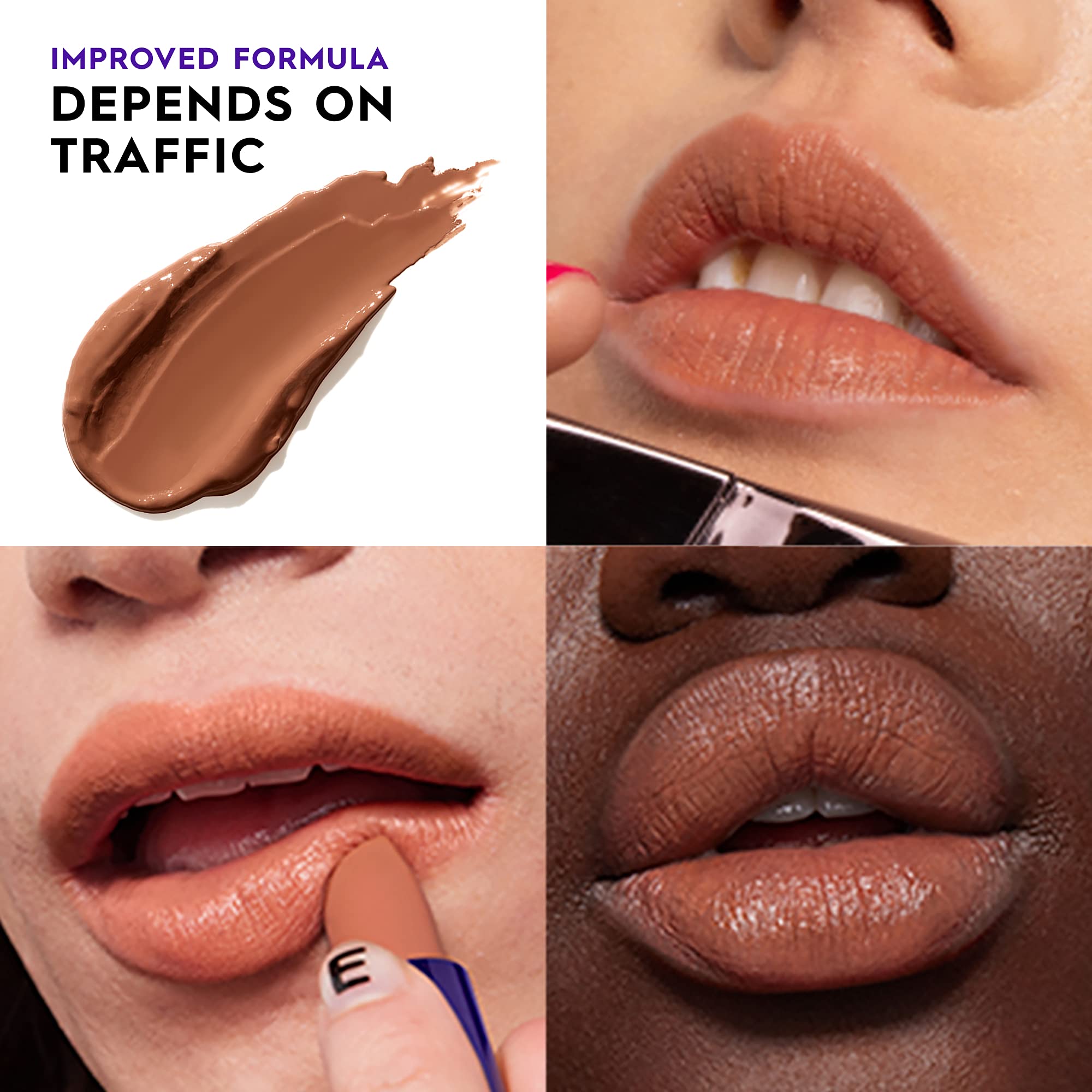 Foto 2 | El Lápiz Labial Urban Decay Vice Hydrating Depende Del Tráfico - Venta Internacional.