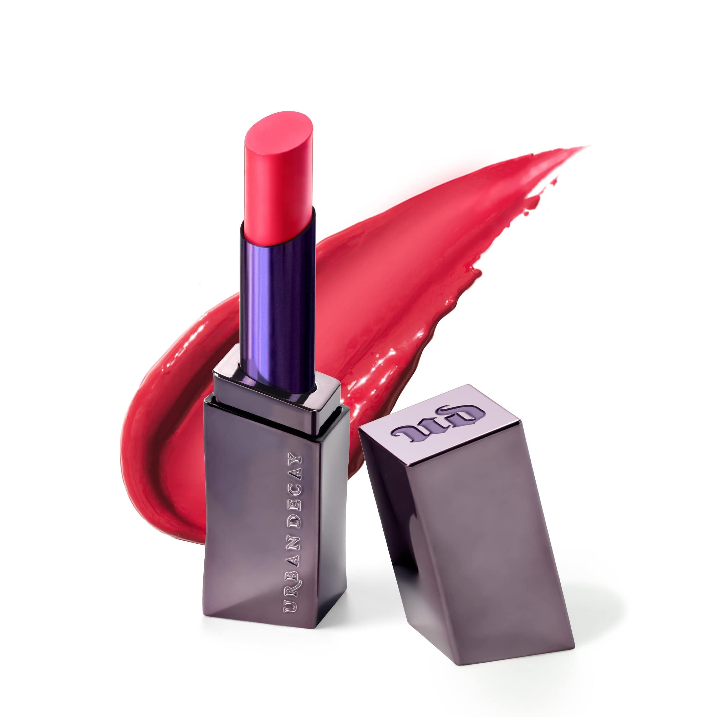 Foto 1 | Lápiz Labial Urban Decay Vice Hydrating The 405 Sheer Bright Red - Venta Internacional.