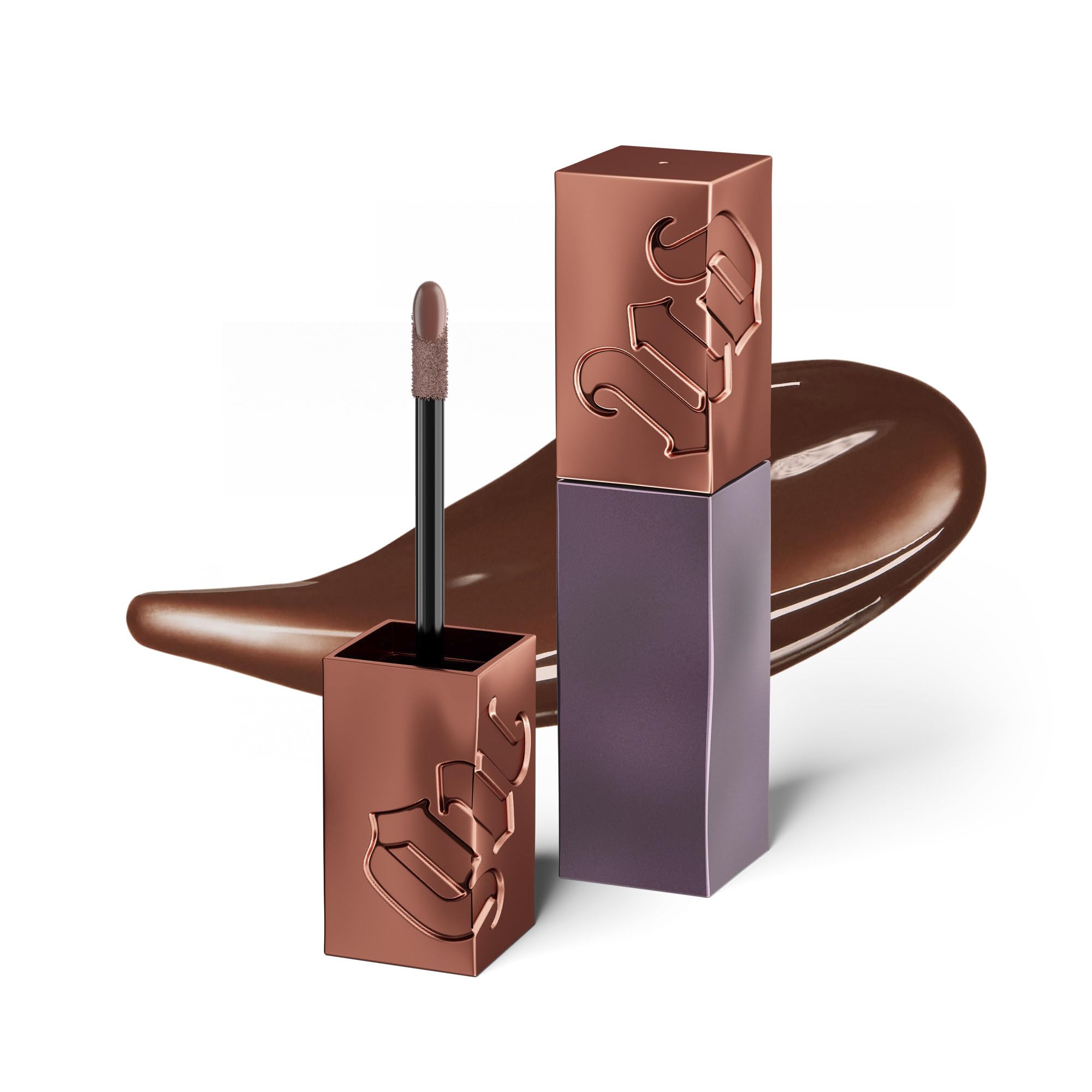 Lápiz Labial Urban Decay Vice Lip Bond Glossy Kissing Frenzy - Venta Internacional.