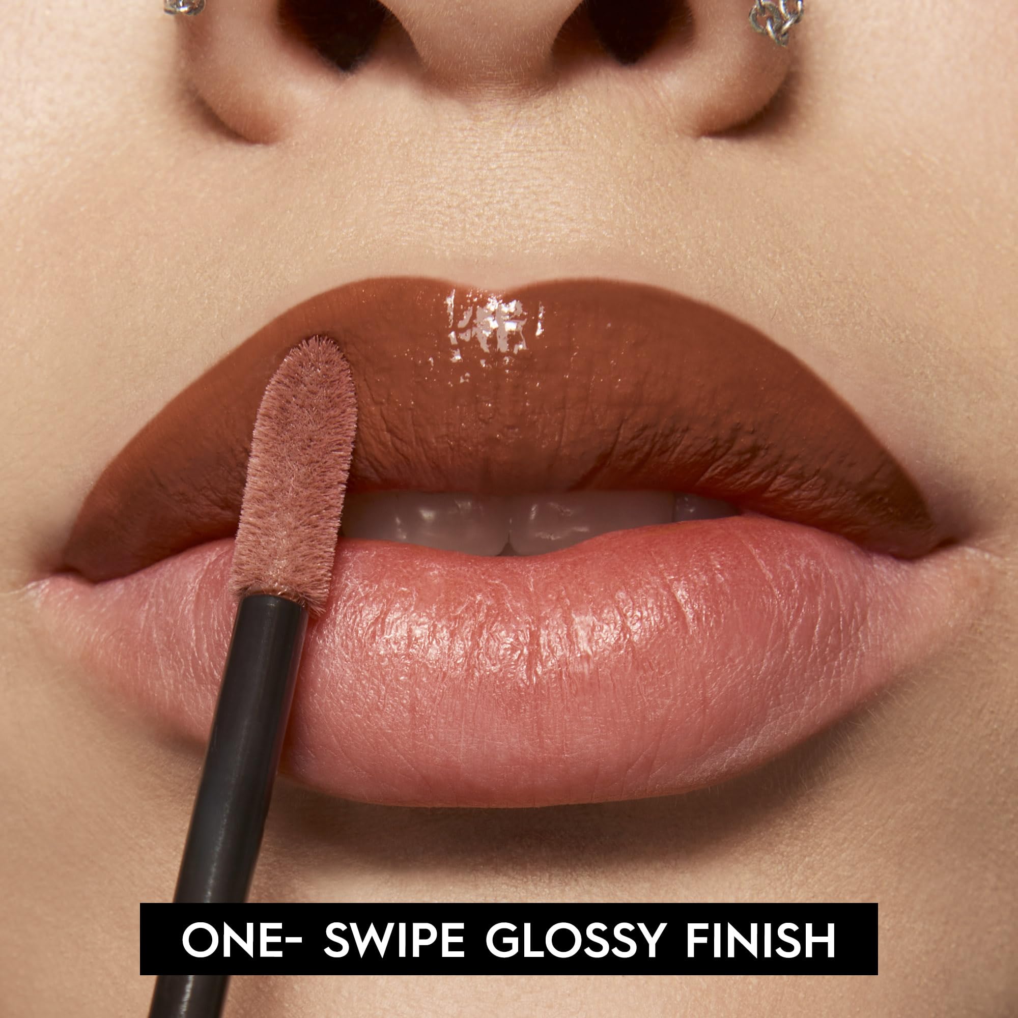 Foto 6 pulgar | Lápiz Labial Urban Decay Vice Lip Bond Glossy Kissing Frenzy - Venta Internacional.