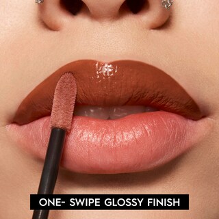 Foto 5 | Lápiz Labial Urban Decay Vice Lip Bond Glossy Kissing Frenzy - Venta Internacional.