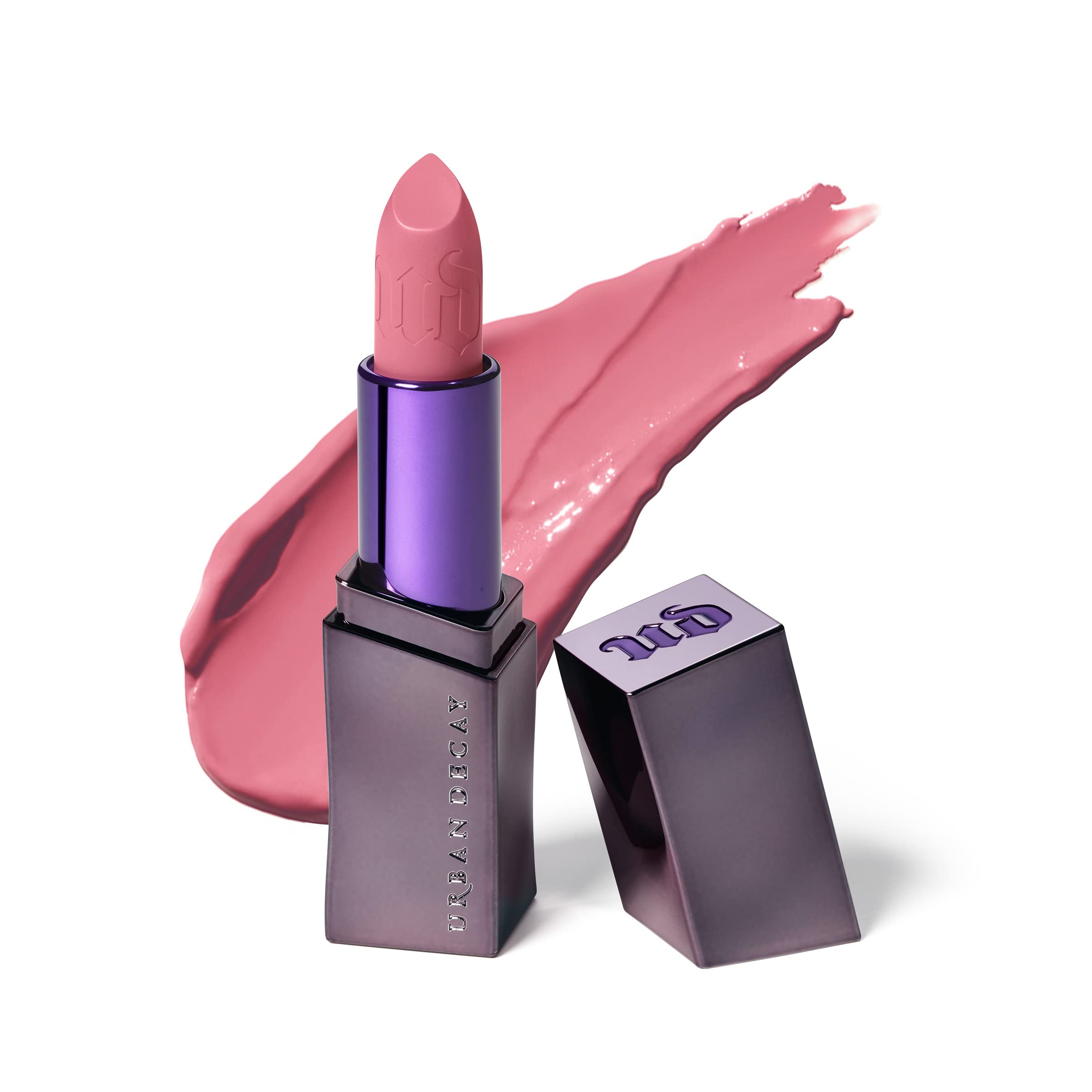 Lápiz Labial Urban Decay Vice Hydrating Weho Bright Baby Pink - Venta Internacional.