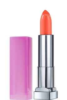 Foto 1 | Lápiz Labial Maybelline Color Sensational Rebel Bloom Peach Poppy - Venta Internacional.