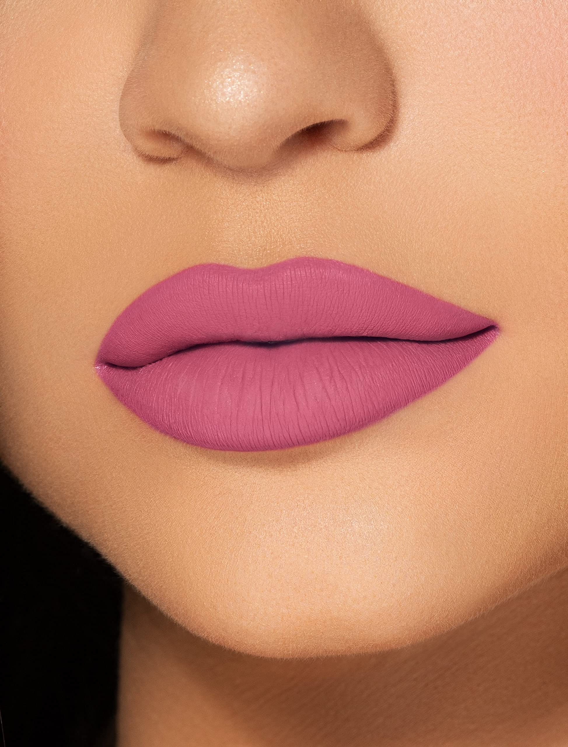 Foto 2 pulgar | Lip Kit Kylie Cosmetics, Delineador De Labios Y Lápiz Labial Líquido Posie K - Venta Internacional.