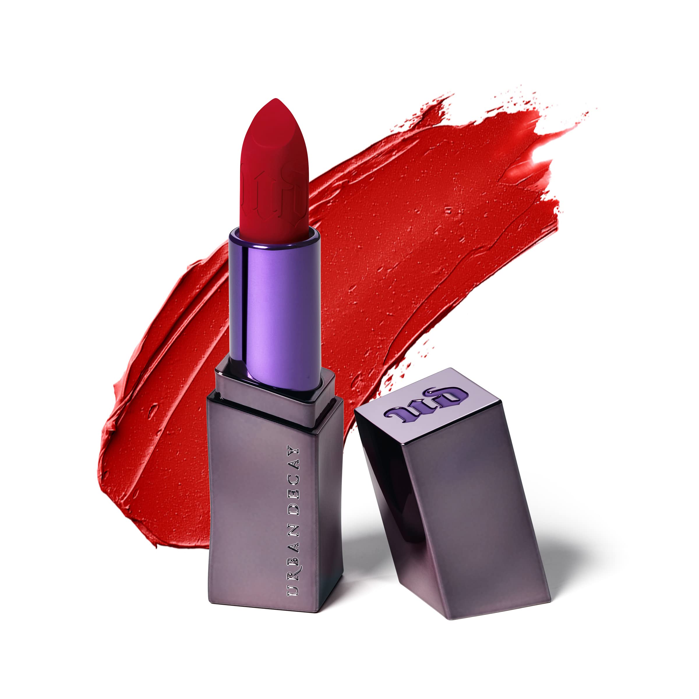 Foto 2 pulgar | Lápiz Labial Urban Decay Vice Hydrating Bad Blood, 3,25 Ml, Vegano - Venta Internacional.