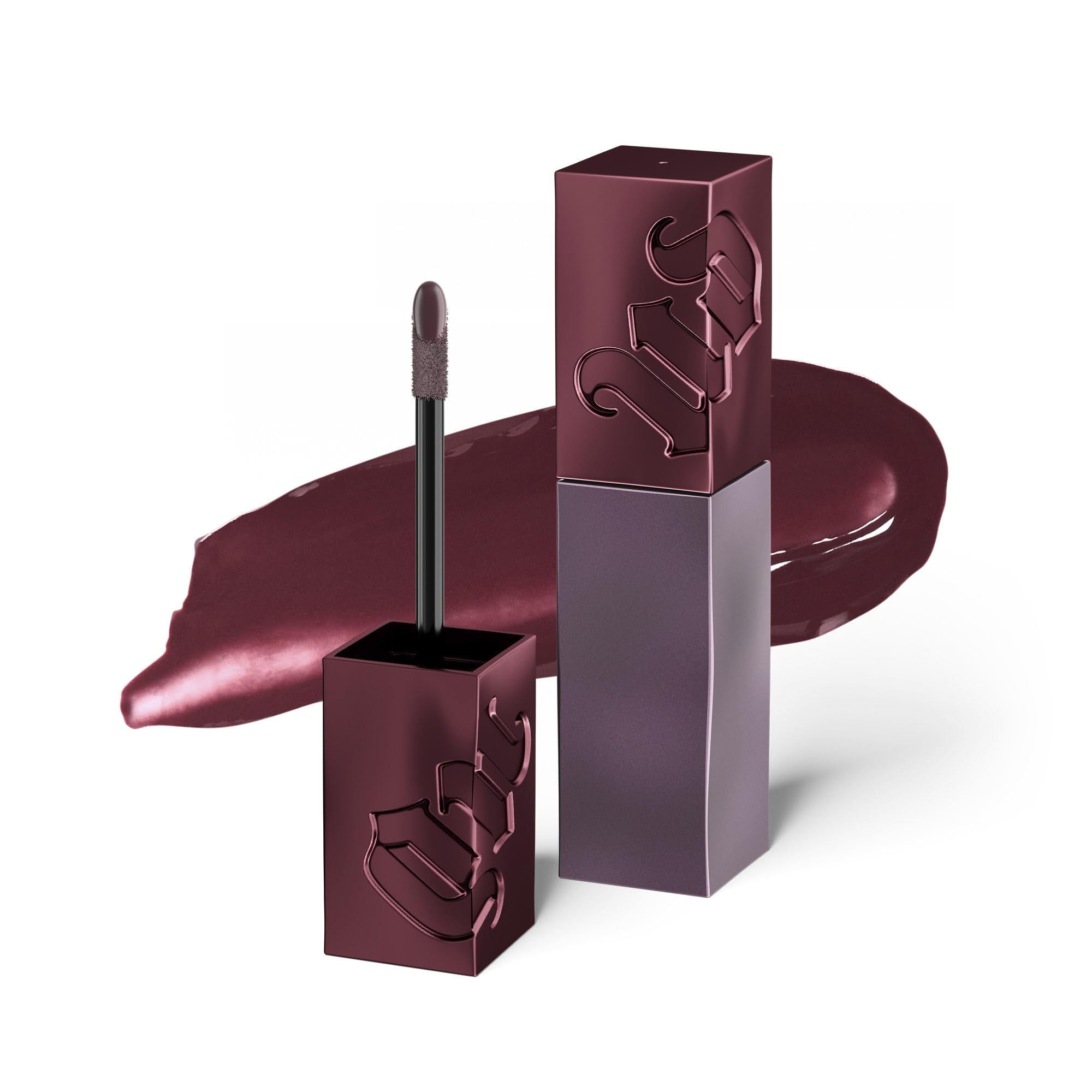 Lápiz Labial Urban Decay Vice Lip Bond, Líquido Brillante De Larga Duración - Venta Internacional.