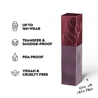 Foto 3 | Lápiz Labial Urban Decay Vice Lip Bond, Líquido Brillante De Larga Duración - Venta Internacional.