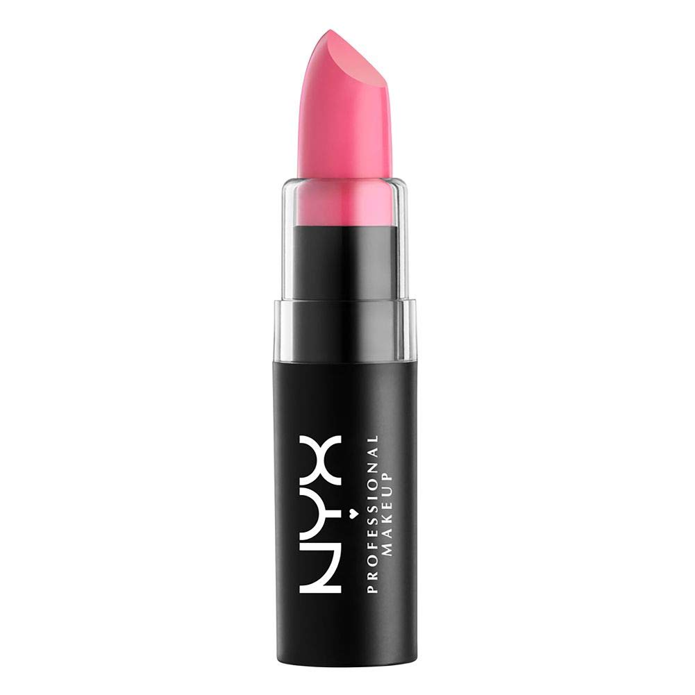 Lápiz Labial Nyx Professional Makeup Mate Summer Breeze Pink - Venta Internacional.