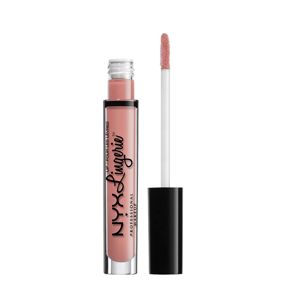 Foto 2 pulgar | Lipstick Nyx Professional Makeup Labial Lencería Silk Indulgent - Venta Internacional.