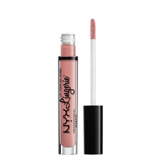 Foto 1 | Lipstick Nyx Professional Makeup Labial Lencería Silk Indulgent - Venta Internacional.
