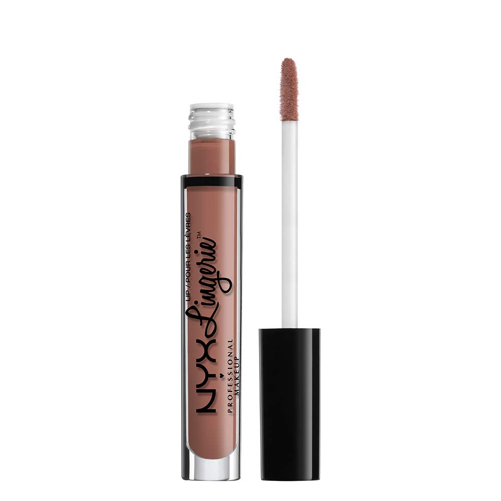 Foto 2 pulgar | Lipstick Nyx Professional Makeup Labial Lencería Cachemir Silk - Venta Internacional.